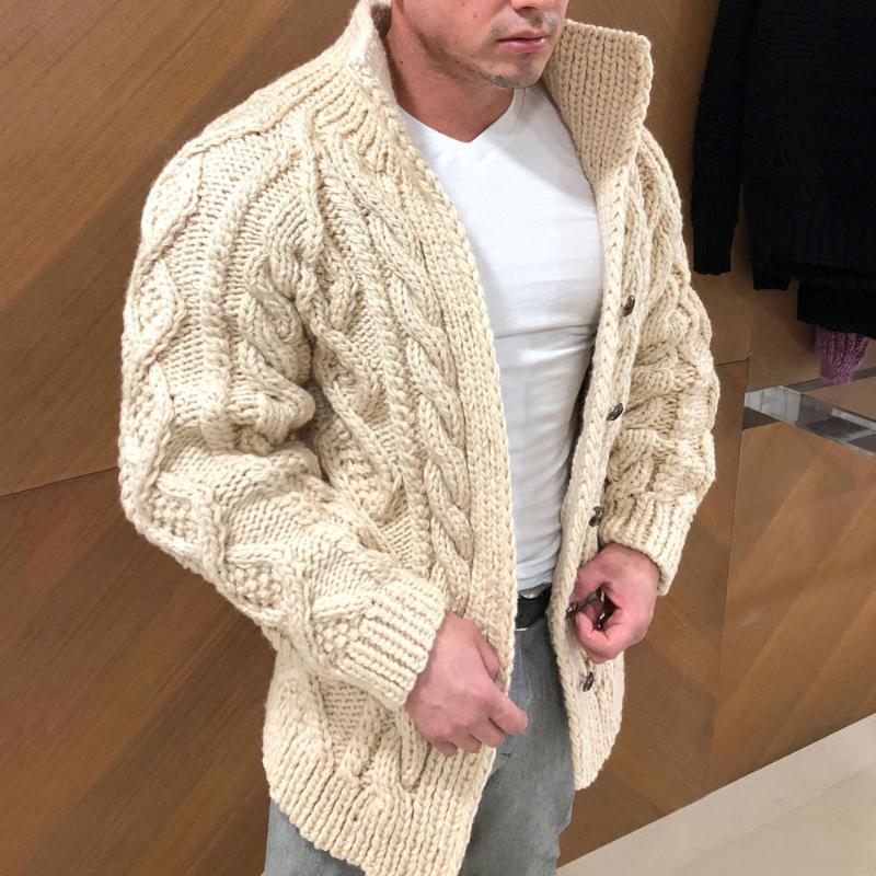 DenzelsWeste I Cardigan for Men
