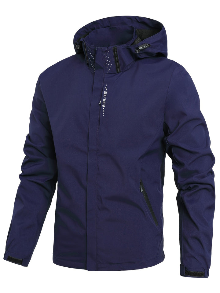 Lightweight Men's Softshell Jacket – Magnus