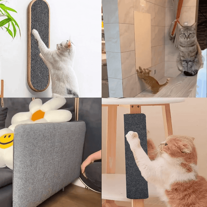 SilkShield Home Protector | Invisible Defence Against Scratches for Sofas and Armchairs