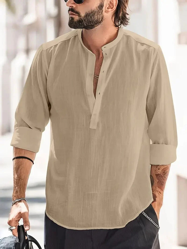 Casual Summer Tunic