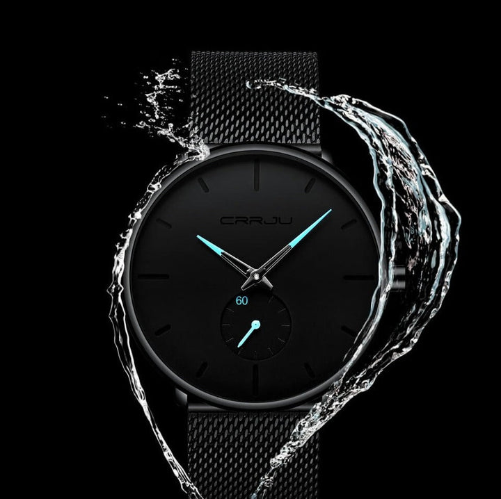 Luxury Quartz Watch