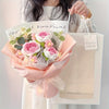 Handmade Crochet Flower Bouquet – The Perfect Gift for Mother's Day