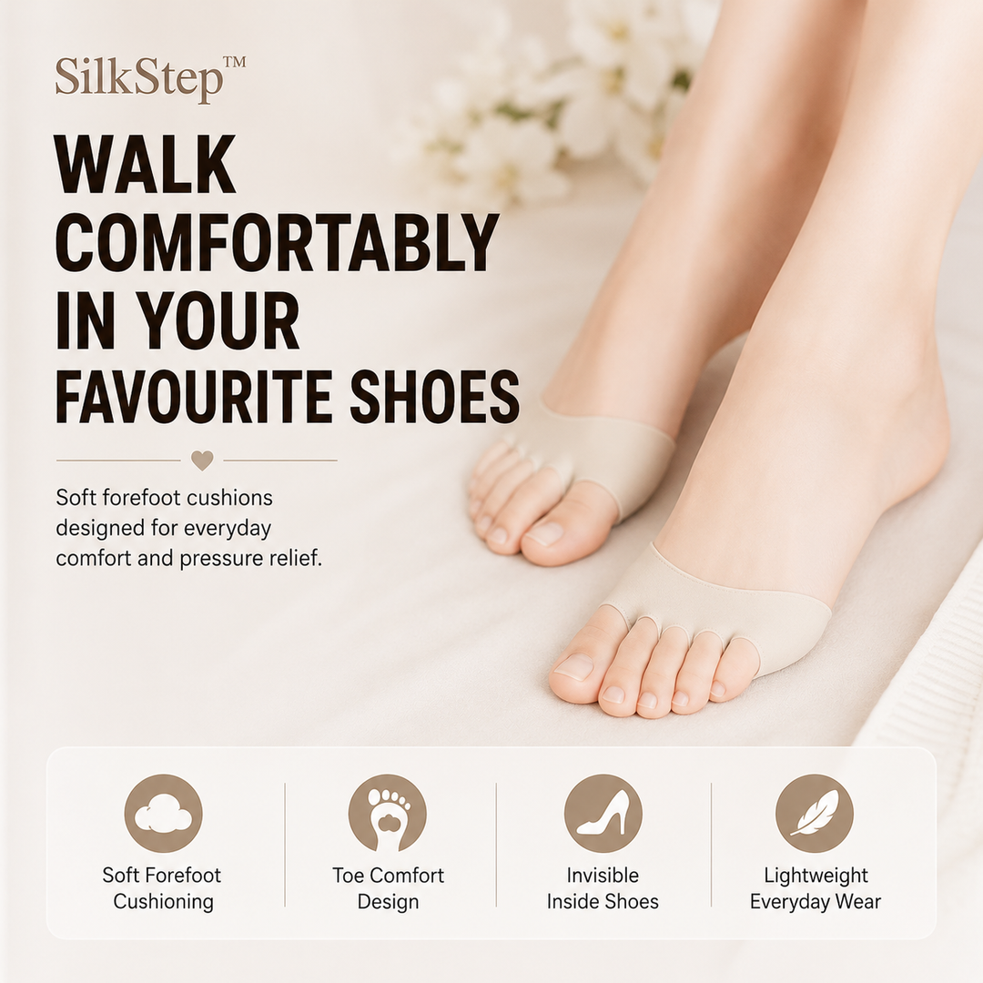 Comfort Cushion insoles – all-day pain relief for any shoe