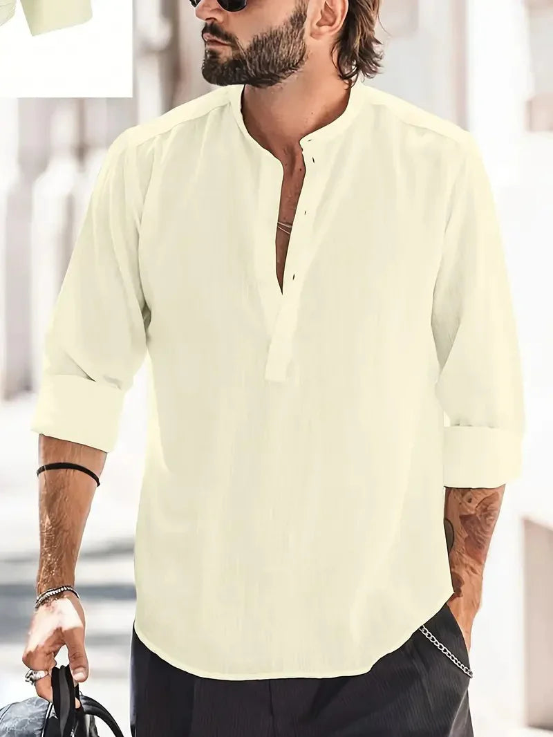 Casual Summer Tunic