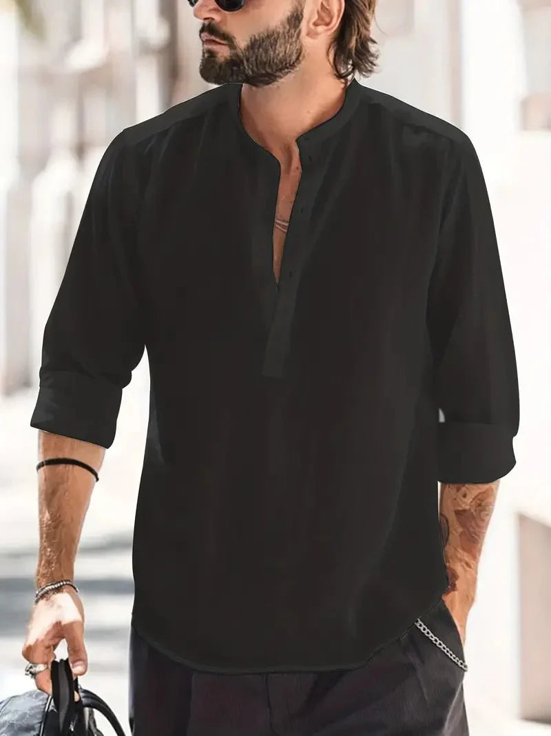 Casual Summer Tunic