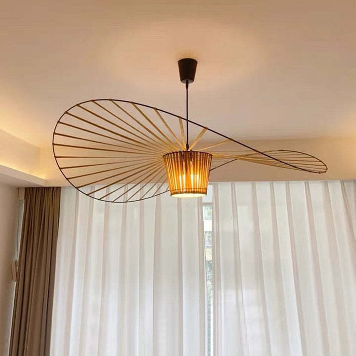 Ritta Metal Chandelier for Bedroom/Modern Living Room LED