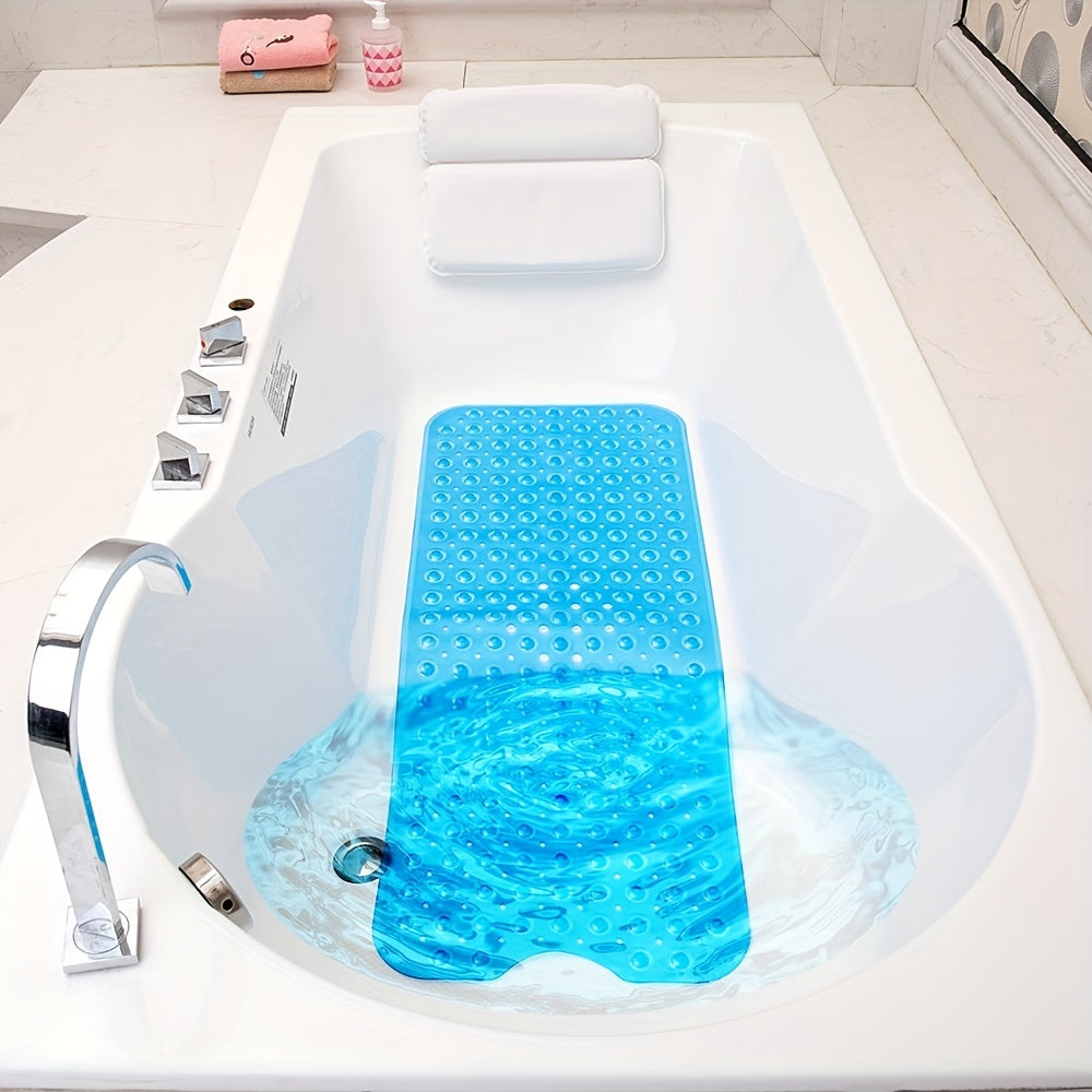 XL Non-Slip Bath Mat – Safe and Comfortable for Shower or Bath