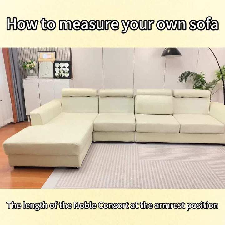 Elegant Quilted Sofa Cover – Comfort and Protection