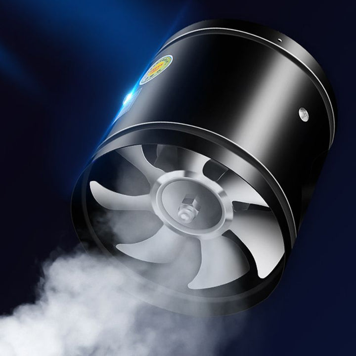 [Super Suction Power] Multifunctional Axial Fan, Powerful and Quiet