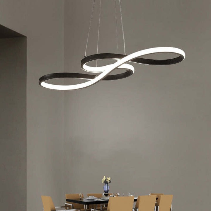 Musical Note LED Pendant Lamp - Modern Lighting