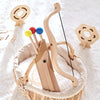 Bow and Arrow Set for Young Archers – Educational and Fun Toy