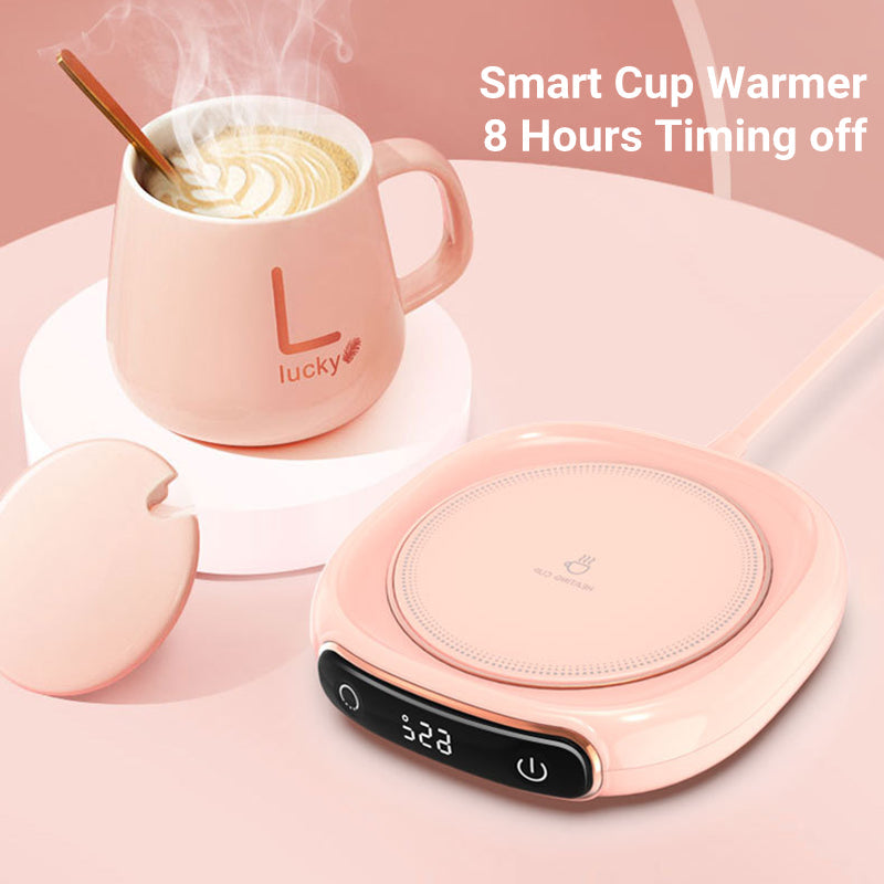 Smart Mug Warmer for Hot Drinks – WarmSip