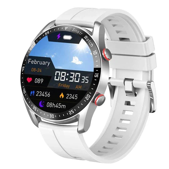 The Swiss Watch