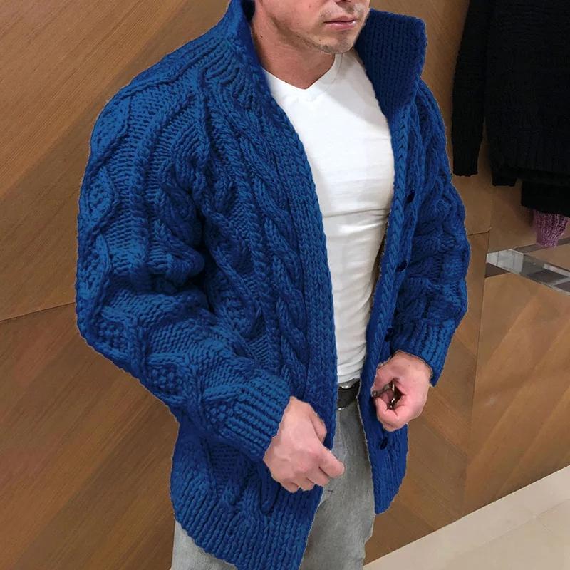 DenzelsWeste I Cardigan for Men