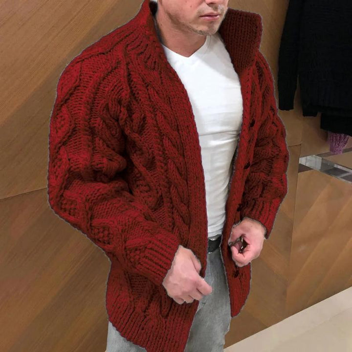 DenzelsWeste I Cardigan for Men