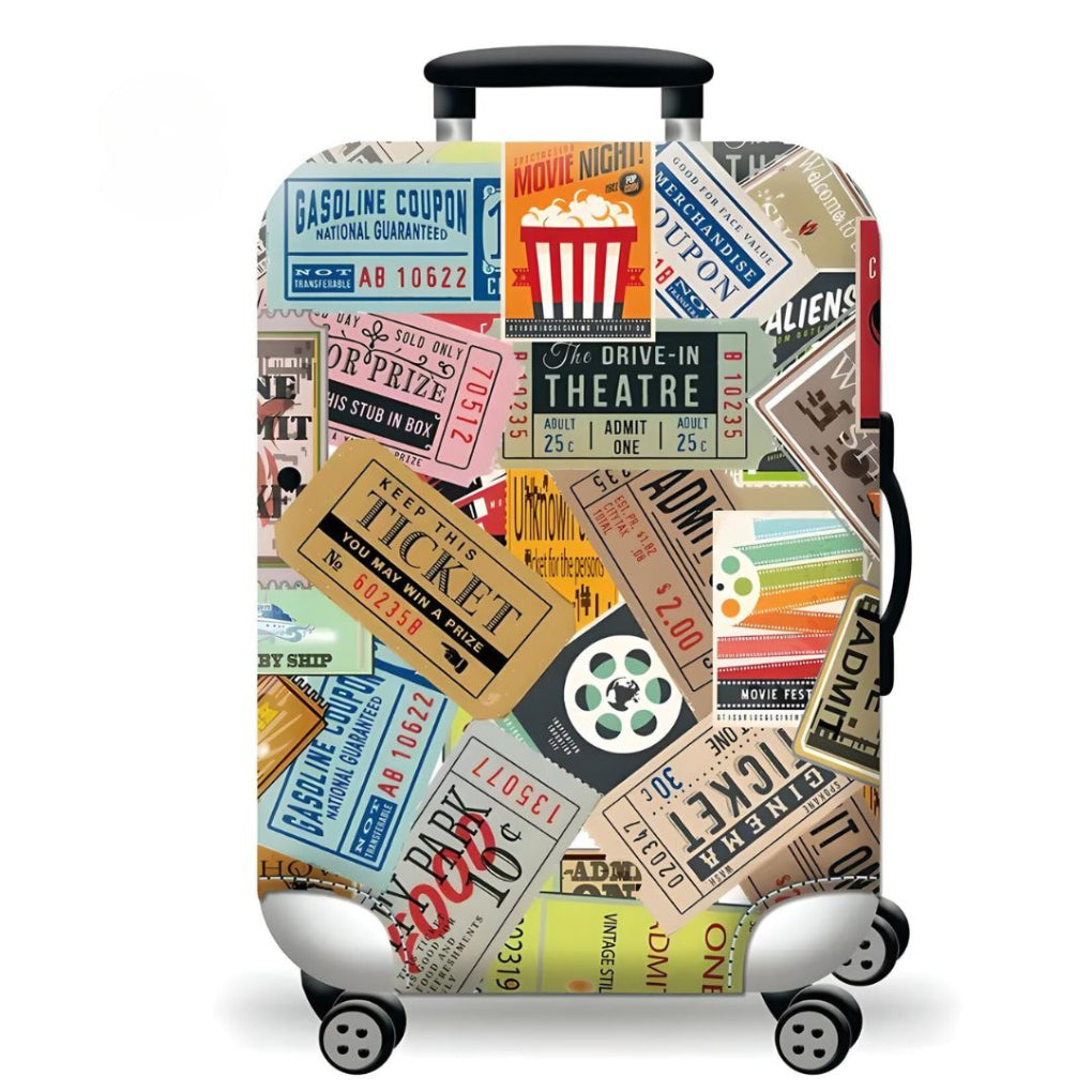 Protective Luggage Covers for suitcases