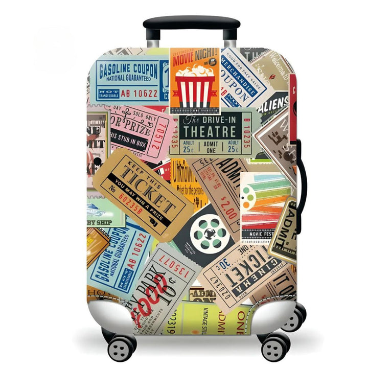 Protective Luggage Covers for suitcases
