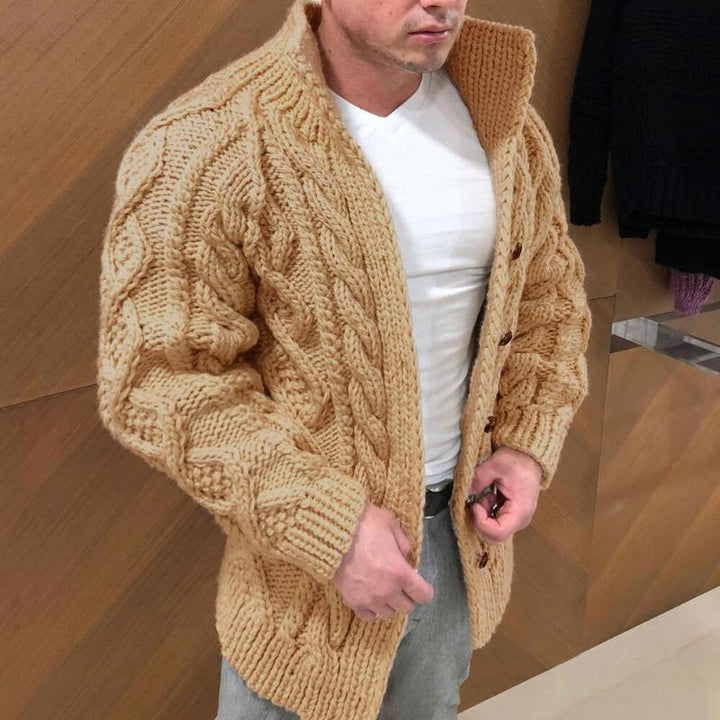 DenzelsWeste I Cardigan for Men