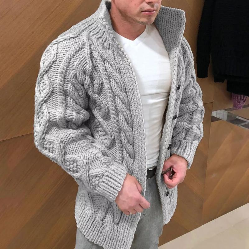 DenzelsWeste I Cardigan for Men