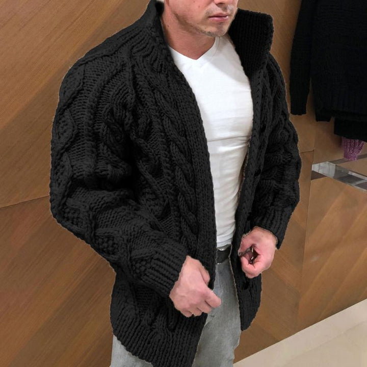 DenzelsWeste I Cardigan for Men
