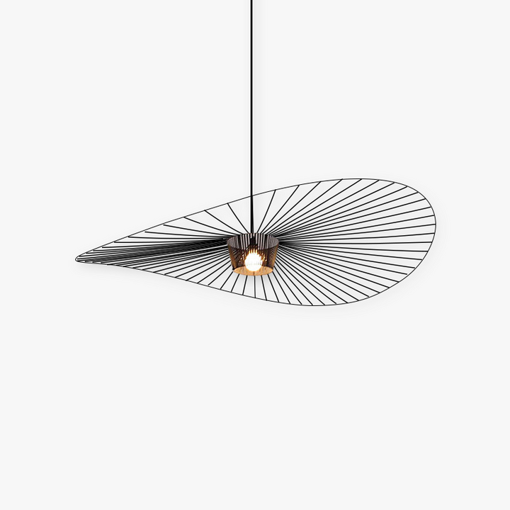 Ritta Metal Chandelier for Bedroom/Modern Living Room LED