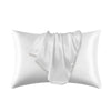 100% Mulberry Silk Pillowcase – Gentle on Skin and Hair