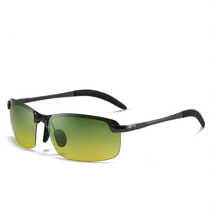Stylish Photochromic Polarised Glasses for Day & Night – Nils