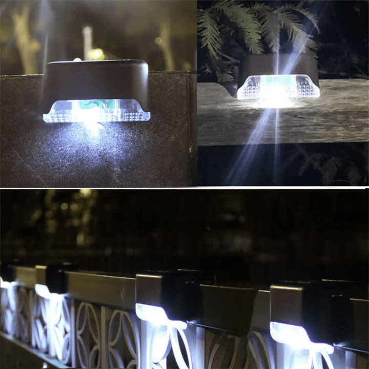 Solar Stick-On Lamps