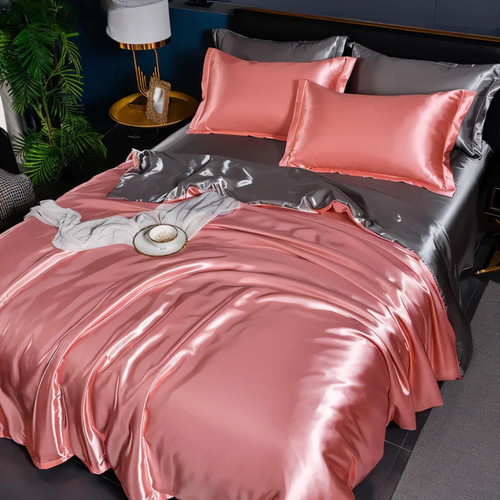 High-Quality Silk Bed Linen