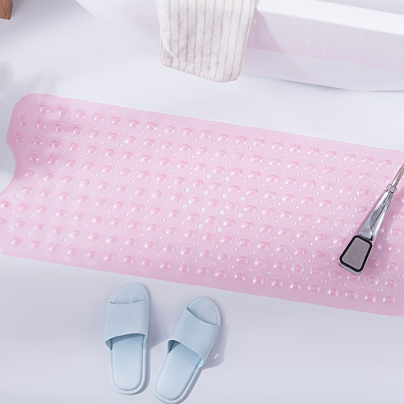 XL Non-Slip Bath Mat – Safe and Comfortable for Shower or Bath