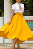 Elegant Summer Skirt for Women
