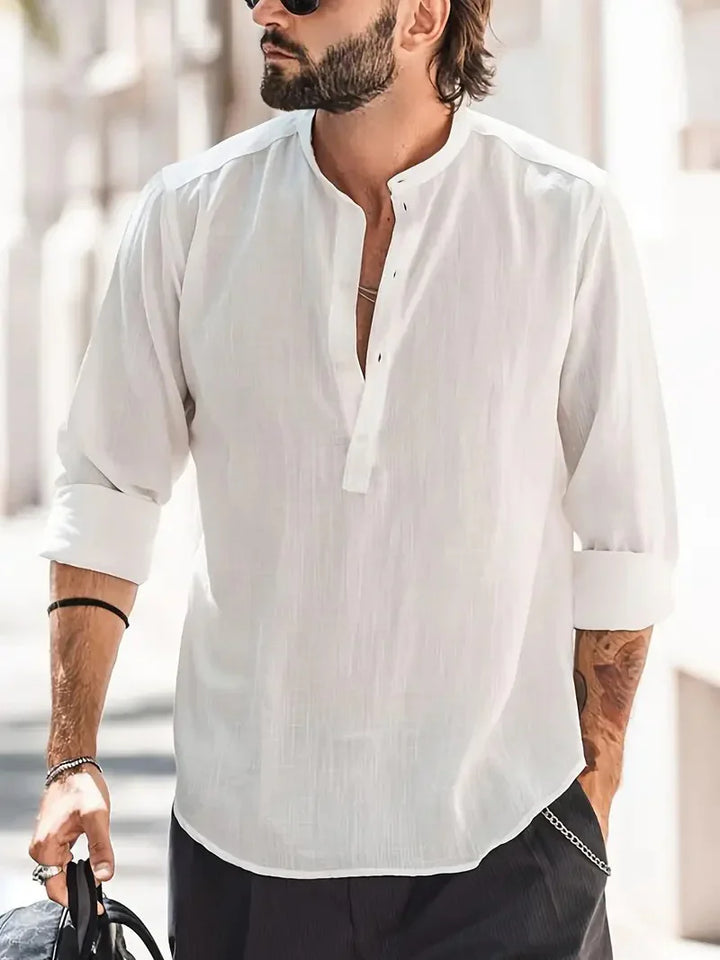Casual Summer Tunic