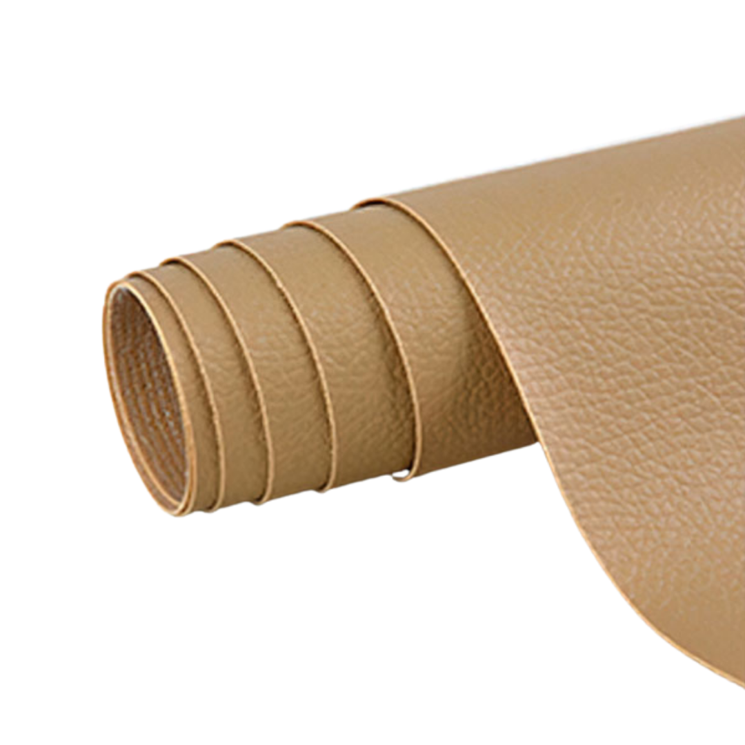 Self-adhesive repair patch