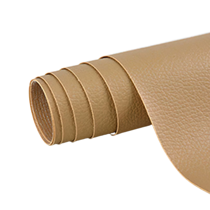 Self-adhesive repair patch
