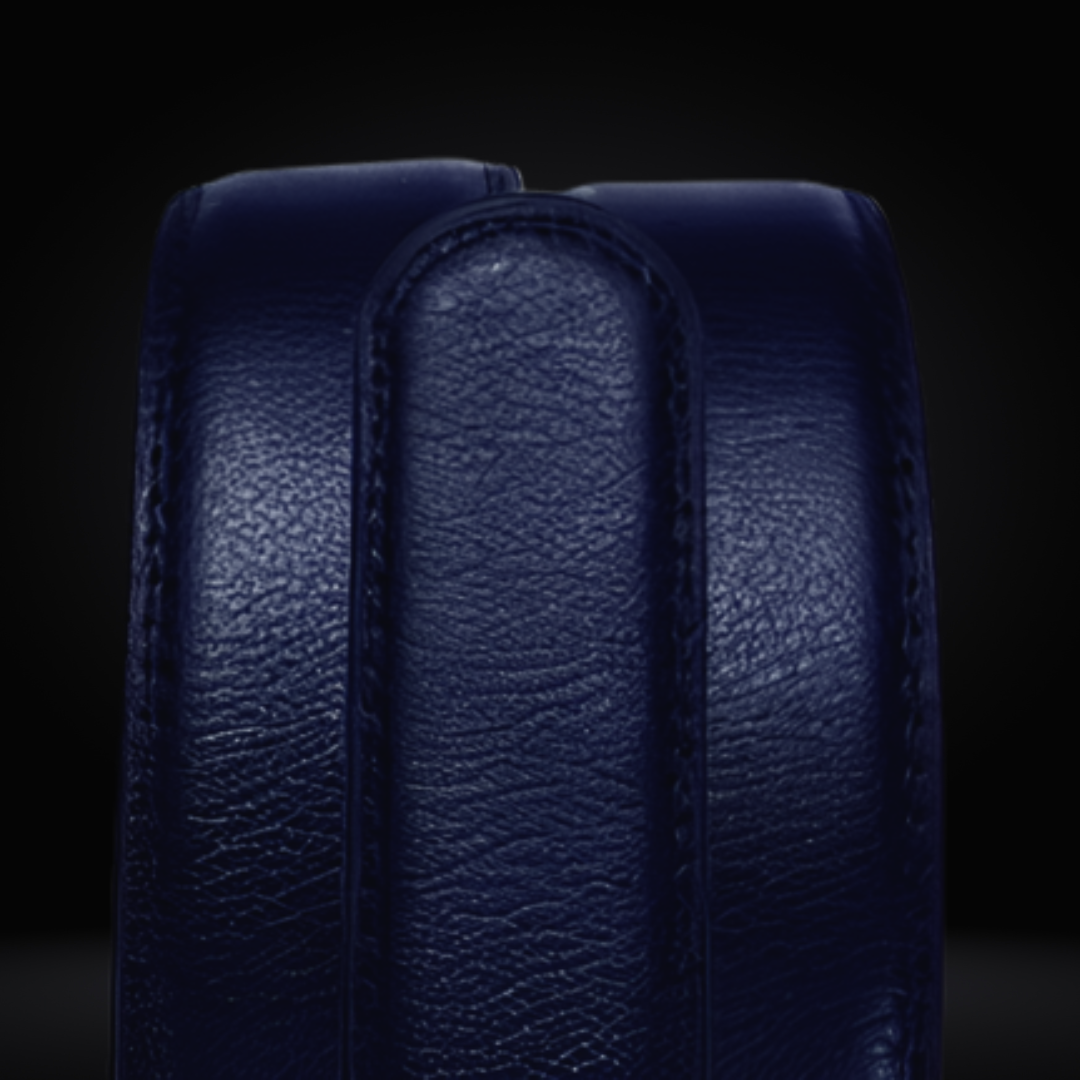 OpulenceStrap Auto-Buckle Belt | Effortless Automatic Adjustment for an Elegant, Stylish Fit