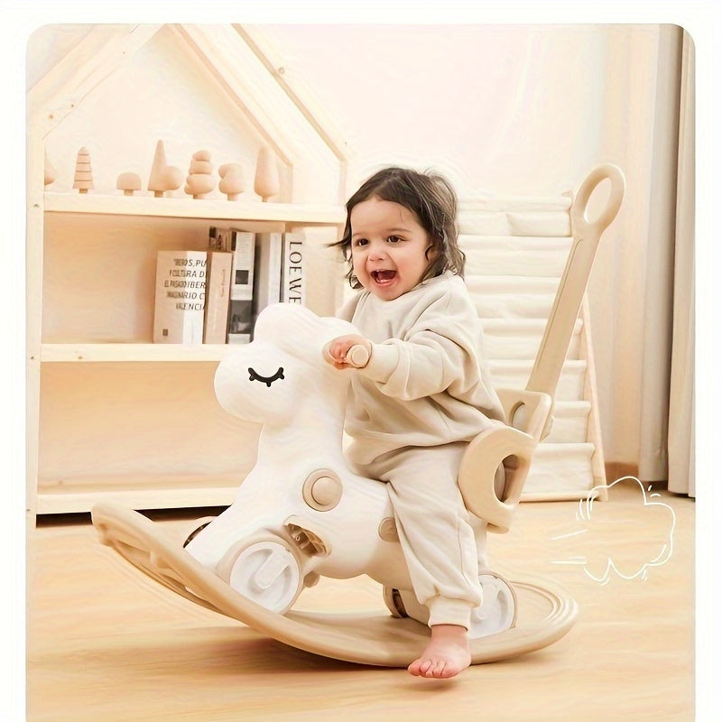 2-in-1 Rocking Horse and Balance Bike – WobbiRider