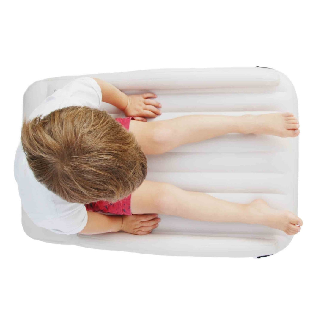 Children's Inflatable Travel Bed for Ultimate Comfort – JetNap