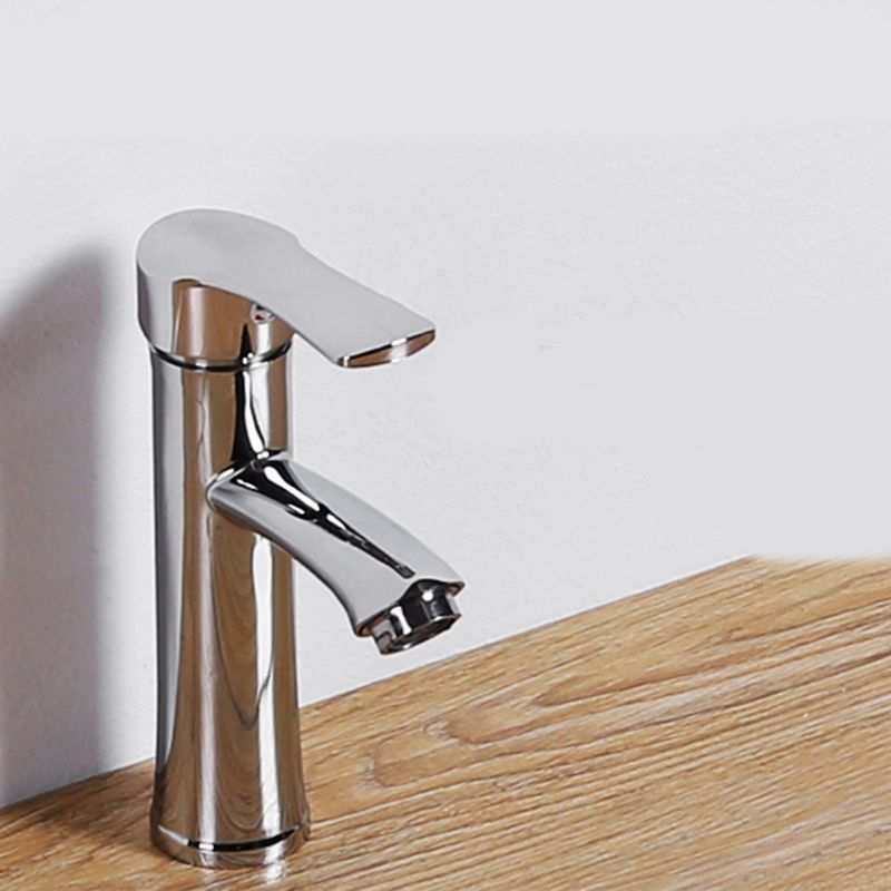 Undermount White Ceramic Basin with Shut-Off Valve