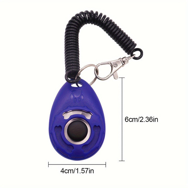 Dog Training Clicker – Improve Your Dog's Commands and Behaviour