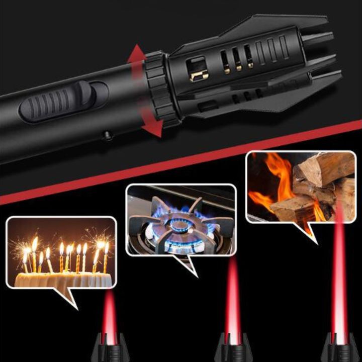 Windproof Multifunctional Lighter - Blaztor