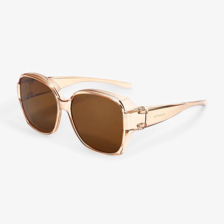 ClipShades | Elegant Overlay Sunglasses for Glasses Wearers