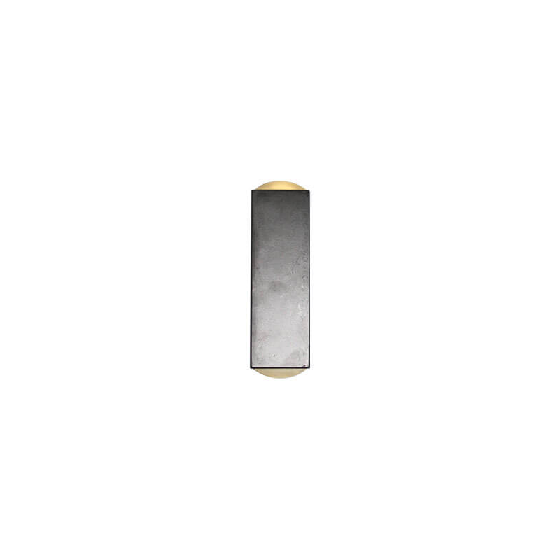 Modern Rectangular Waterproof LED Outdoor Wall Lamp