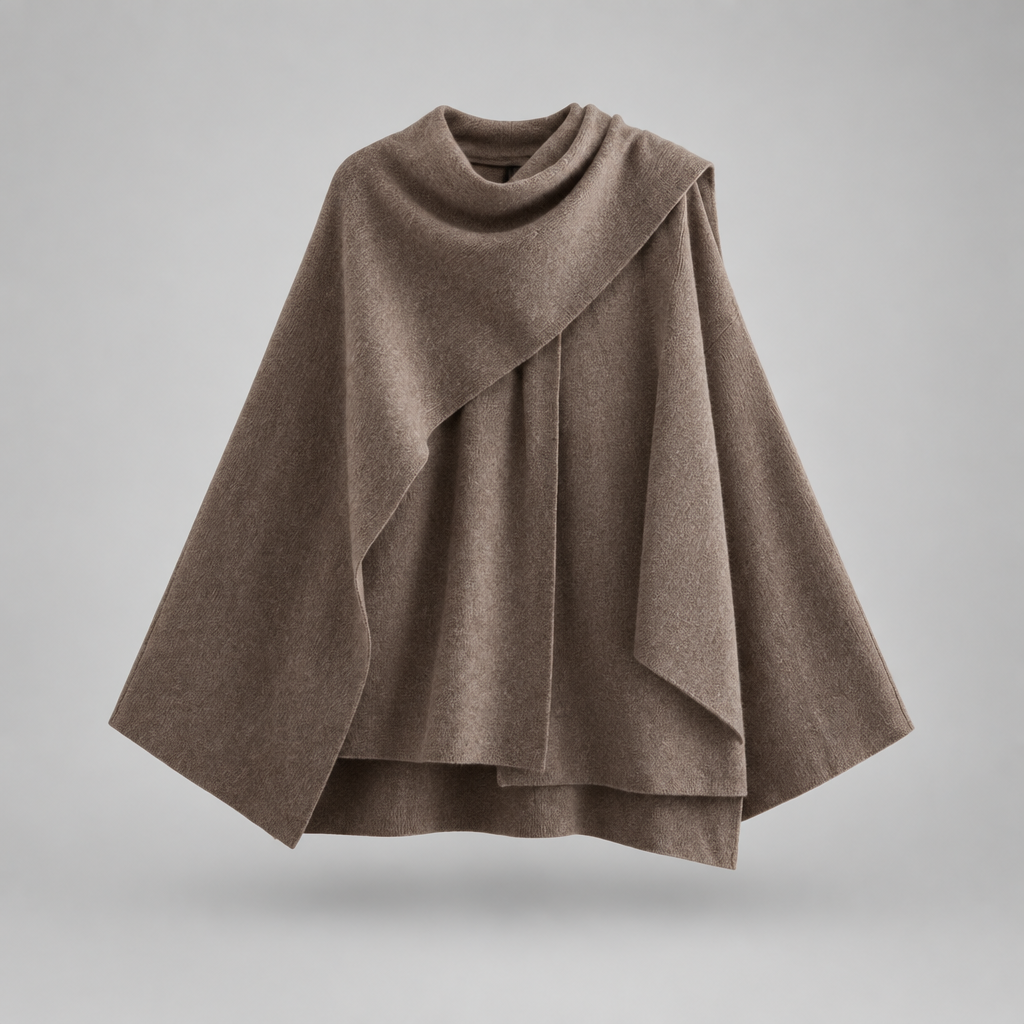 Noor - The Cosy Wool Coat