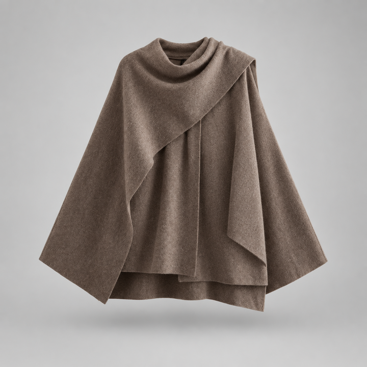 Noor - The Cosy Wool Coat