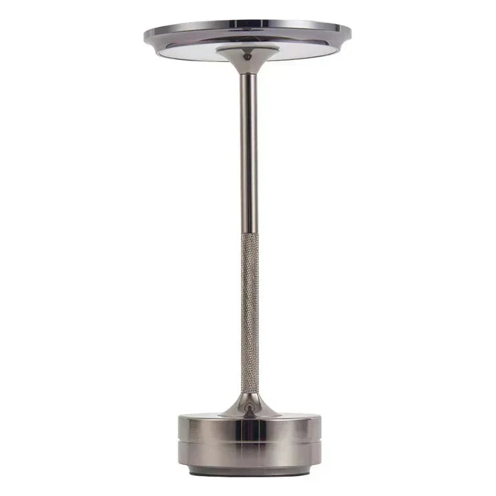 LuminLight Wireless Rechargeable LED Table Lamp