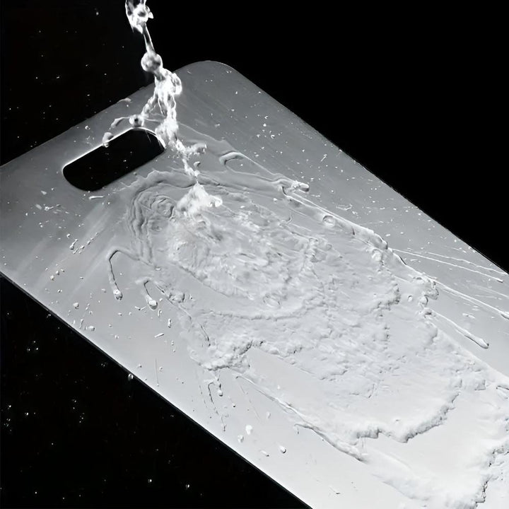 Premium Stainless Steel Cutting Board for Maximum Hygiene and Durability