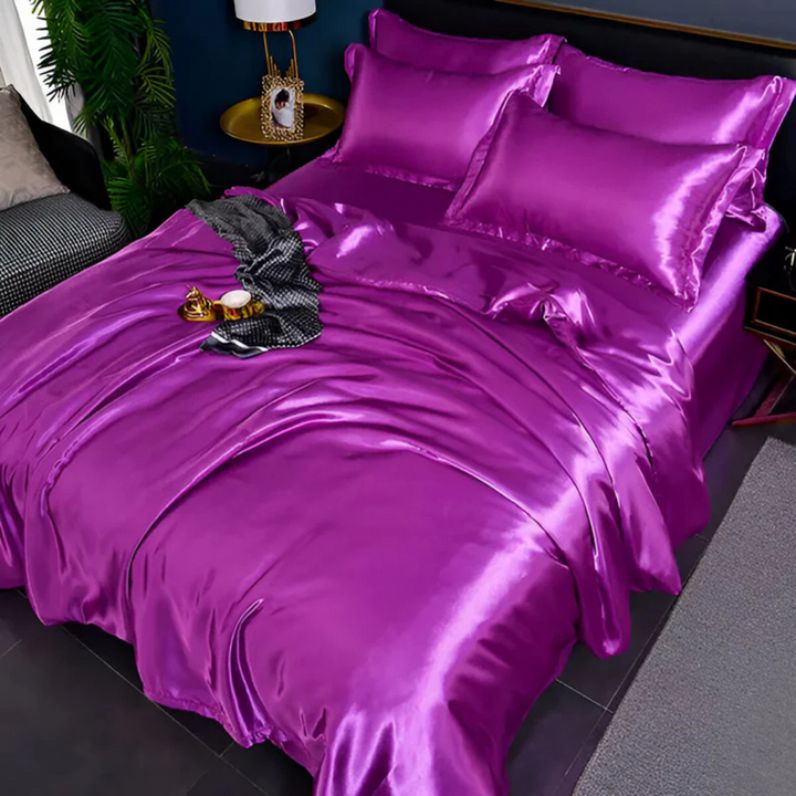 High-Quality Silk Bed Linen