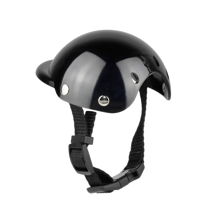 Helmet and Protective Goggles for Dogs – Stylish and Safe