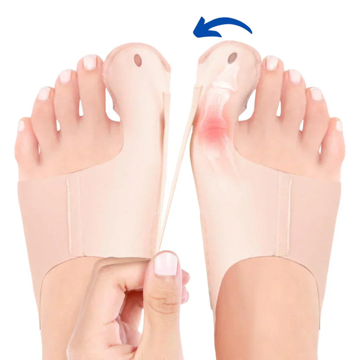 1+1 FREE | Hallux Valgus™ | Your Comfortable Solution for Pain-Free Feet!