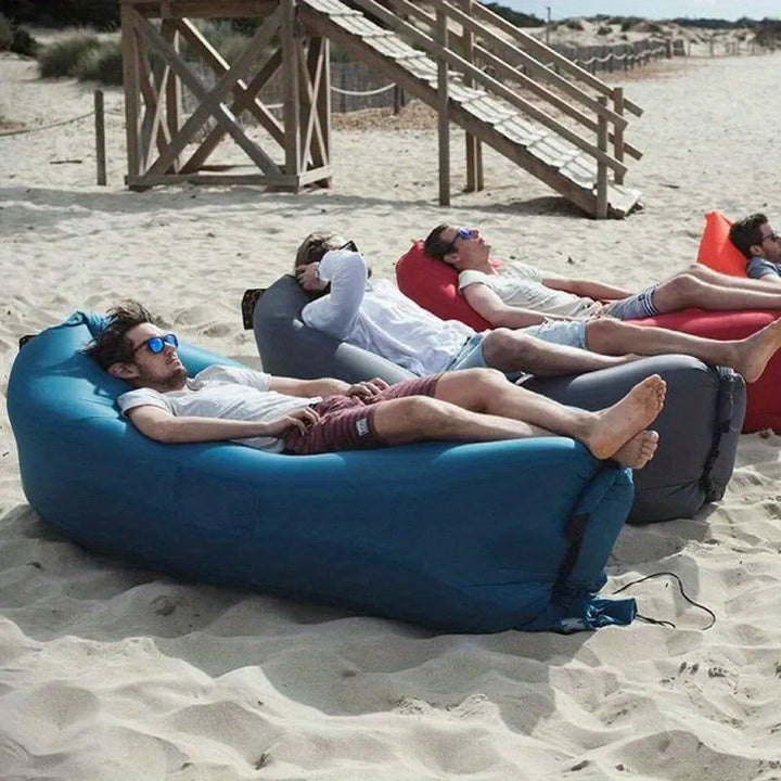 Outdoor Inflatable Sofa – Comfort and Convenience for Every Adventure
